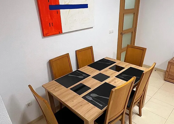 Apartamento Con Vistas Al Mar Cala Blanca II