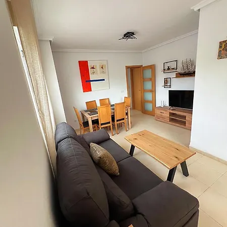 Apartamento Con Vistas Al Mar Cala Blanca II Oropesa del Mar Exterior photo