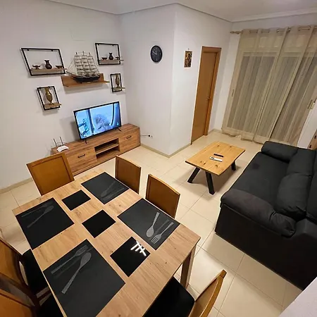 Apartamento Con Vistas Al Mar Cala Blanca II Oropesa del Mar Exterior photo