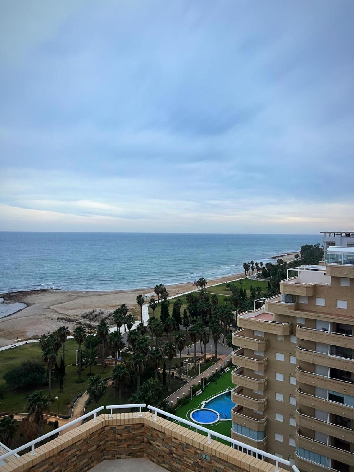 Appartement Con Vistas Al Mar Cala Blanca Ii